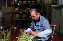 竹编能手