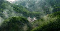 竹海山村