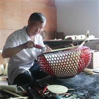 《竹编技艺》