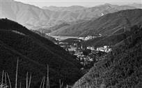 山村