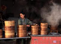 蒸笼出美味