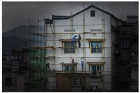 修复古建