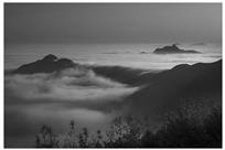 竹山云海