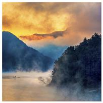 竹山秘境