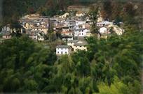 山村翠竹
