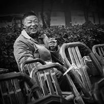 竹椅人生