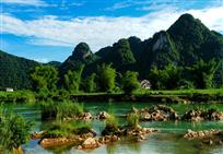 绿竹家园