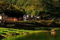 绿水青山就是金山银山