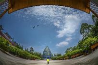 博物馆全景