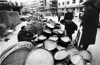 竹器市场