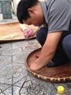 马路边的篾匠