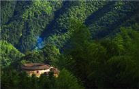 《竹山土楼是我家》