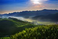 竹山百里槽