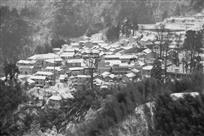 水墨古村