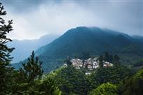 美丽山村