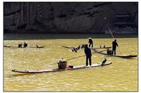 泸溪河围渔