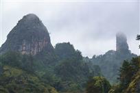 象鼻山景观