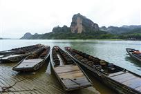 烟雨泸溪江之五