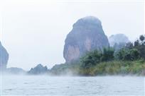 烟雨泸溪江之六