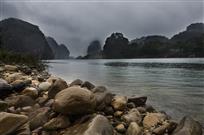 烟雨龙虎山