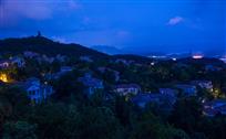 天屿之夜
