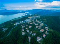 秀美天屿山