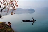 小船悠悠
