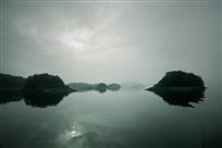 对峙