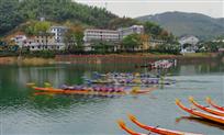 龙舟掠影