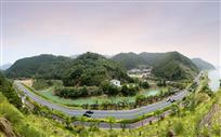 《环湖公路》