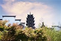 《狮城风光》