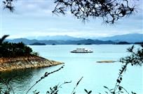 春游千岛湖