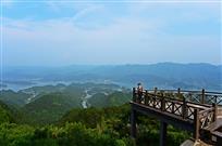 千岛湖美景在丰坪