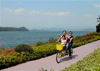 休闲千岛湖