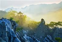石林晨曦