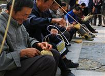 竹制手工艺