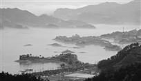 水墨千岛湖
