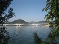 镜湖大桥美