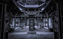 海瑞祠神韵