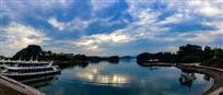 又疑瑶台美-原是千岛湖
