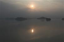 光影千岛湖