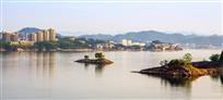 秀丽山城