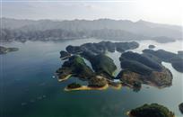 《鸟瞰千岛》