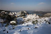 雪后长岭