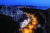 滨湖小镇