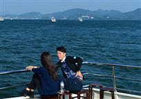 湖中情话