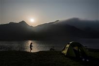 千岛湖畔