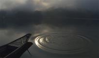 船与涟漪