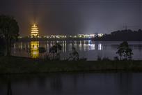 狮城夜色