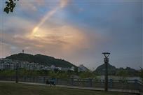 夕阳无限美